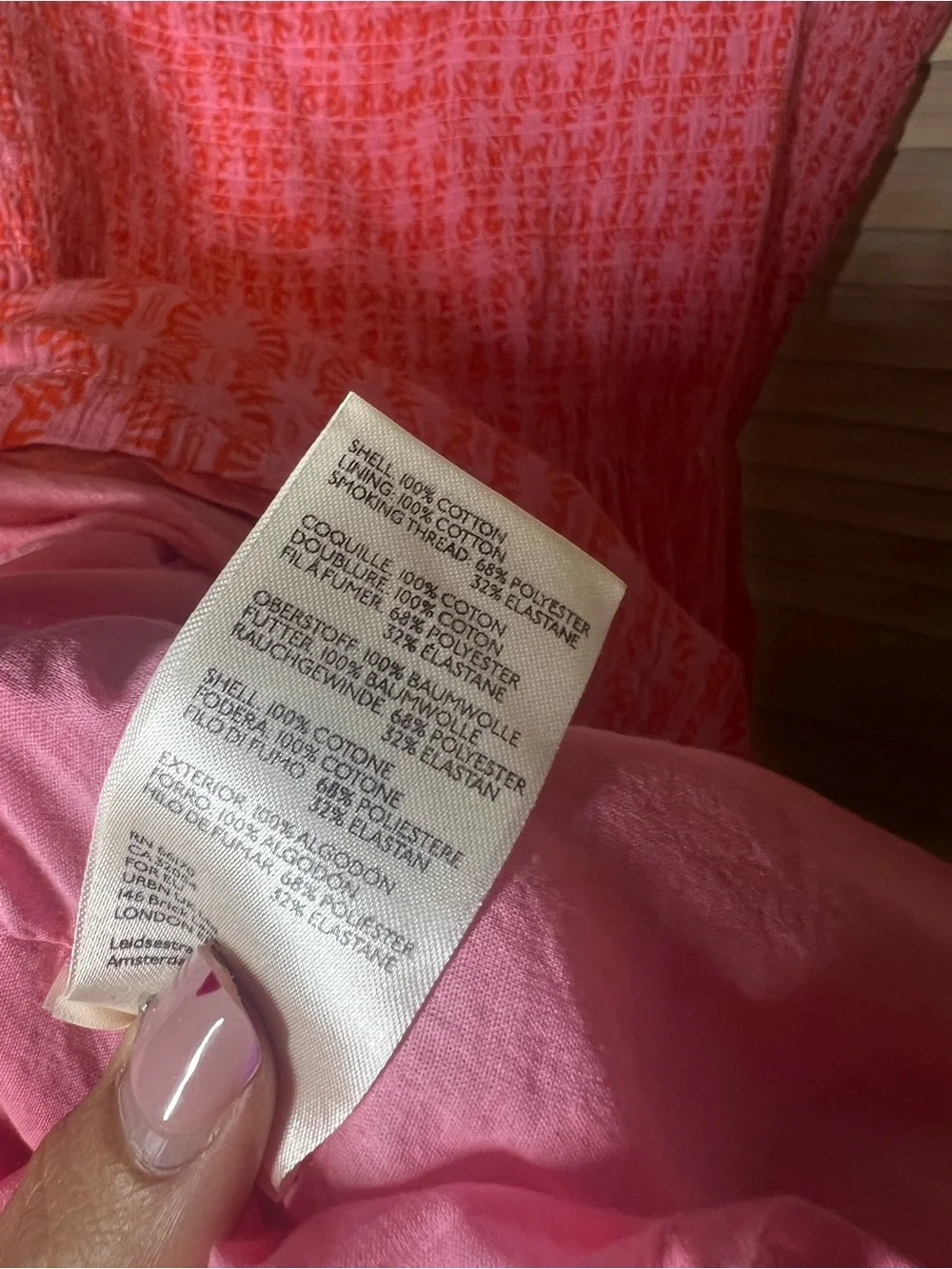 Free People Sweet Annie Mini Dress